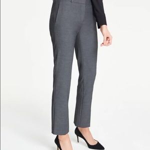 Ann Taylor Petite Ankle Pant